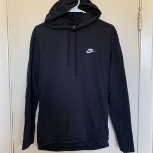 Nike Hooded Longsleeve